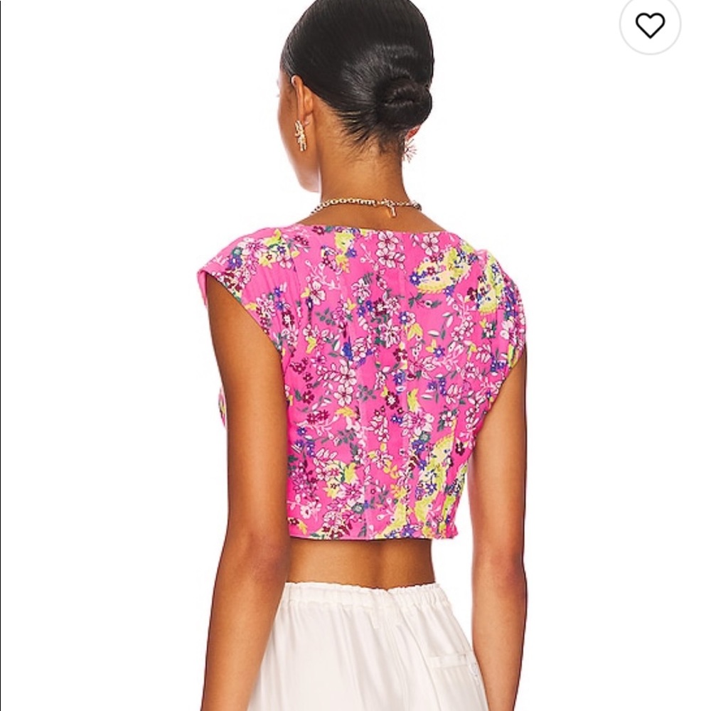 AFRM Crop Top - Picture 2 of 3